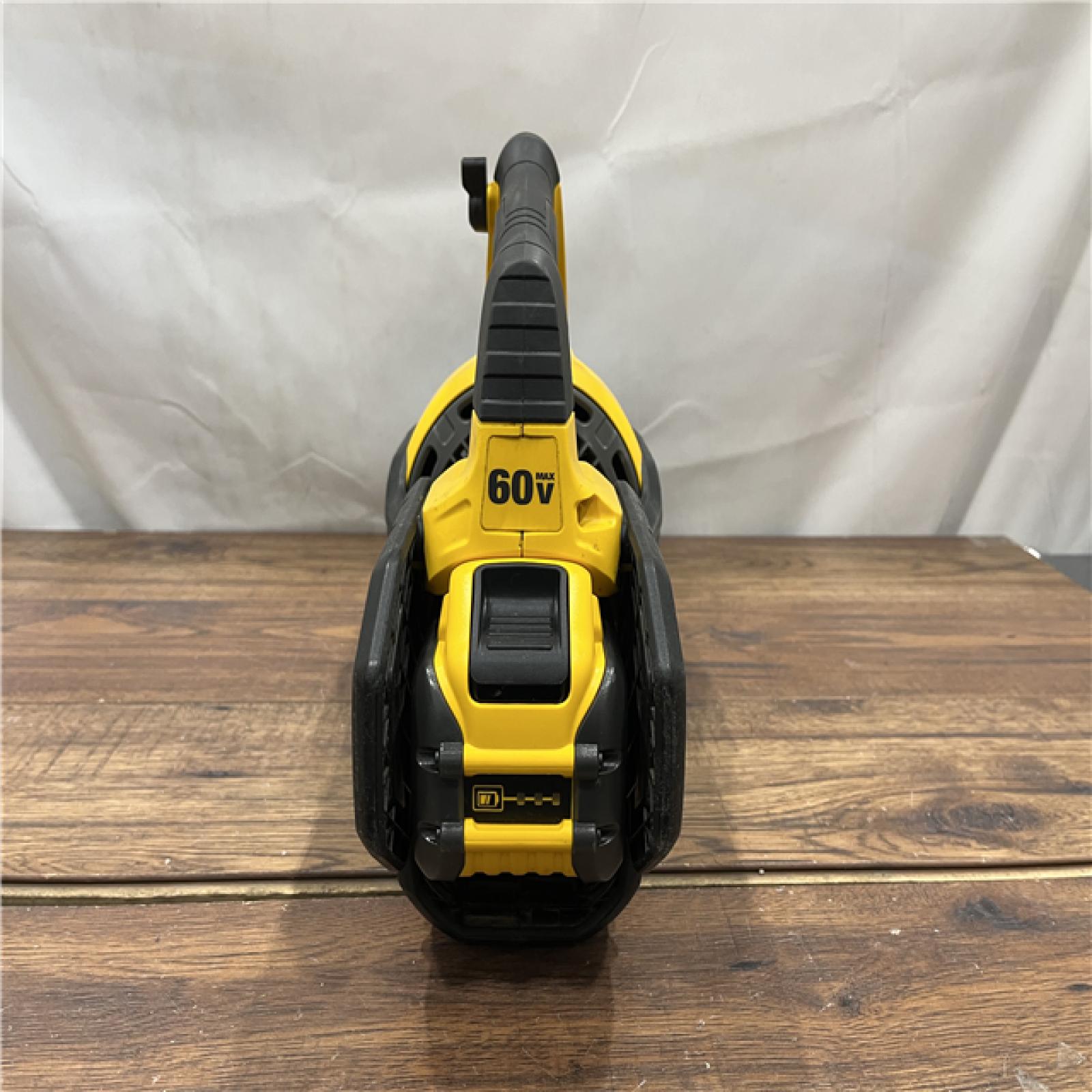 AS IS DEWALT 60V MAX Brushless Cordless Handheld Leaf Blower