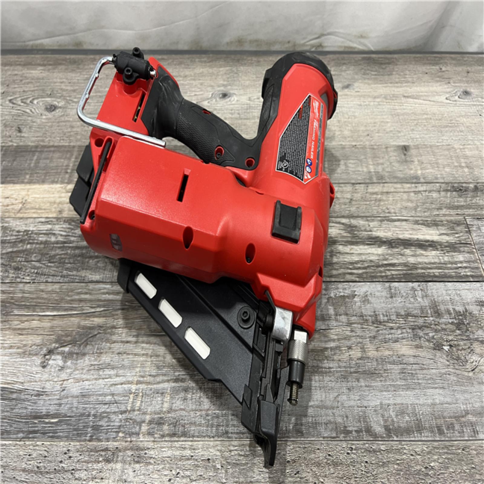 AS-IS Milwaukee M18 FUEL 30 Degree Framing Nailer