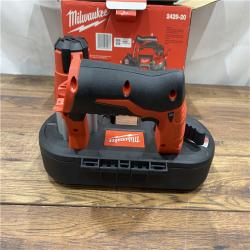 AS IS M12 12V Lithium-Ion Cordless Sub-Compact Band Saw (Tool-Only)