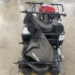 Houston Location - AS-IS (3Qty) Honda Hrn Lawn Mower