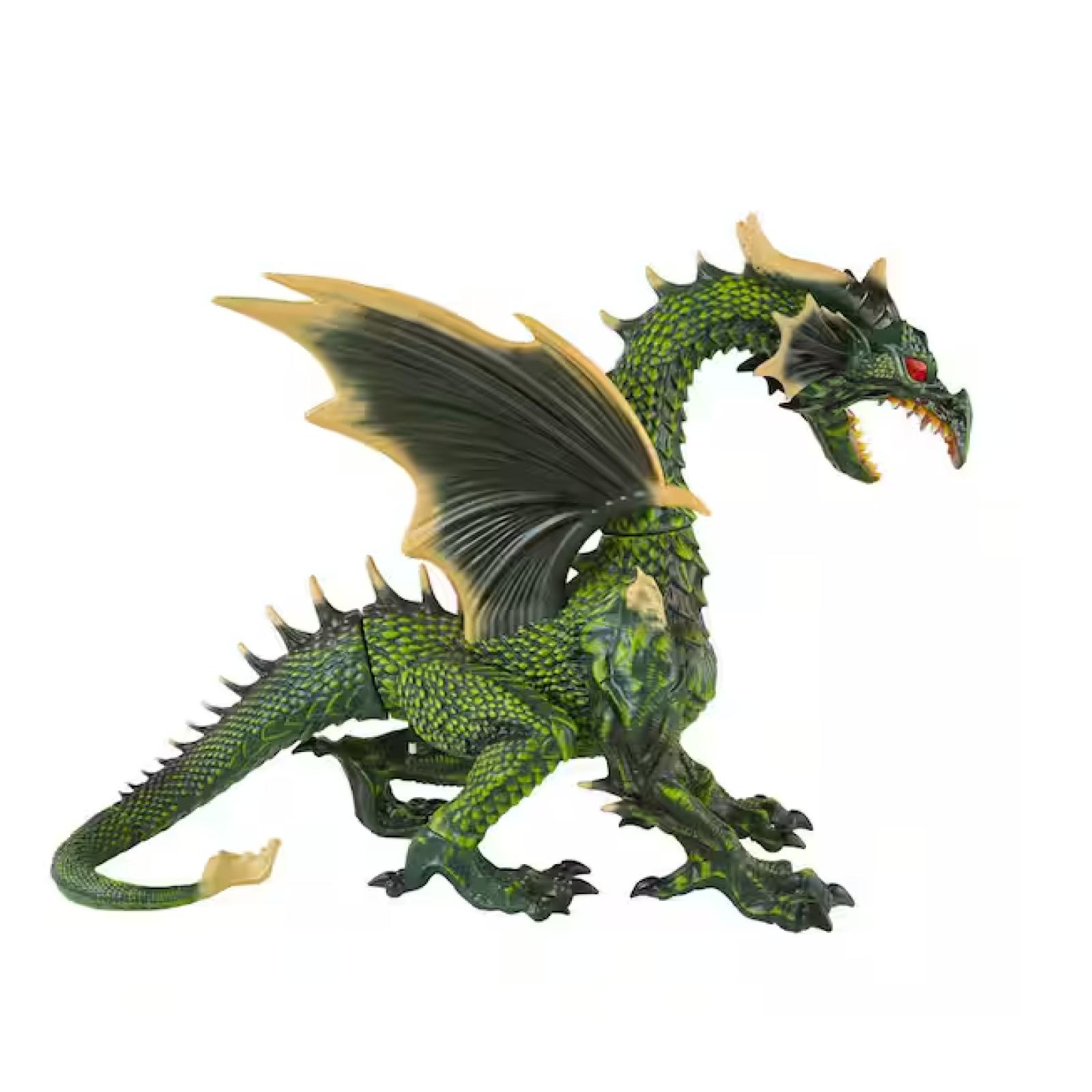 DALLAS LOCATION - Home Accents Holiday 6 ft. Animated Giant Dragon