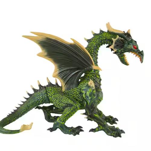 DALLAS LOCATION - Home Accents Holiday 6 ft. Animated Giant Dragon