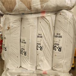 Phoenix Location Knauf Insulation R-38 EcoBatt Kraft Faced Fiberglass Insulation Batt 24 in. x 48 in. x 12 in. (16-Bags 1024 Sq/Ft)