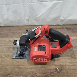 NEW! M18 FUEL 18V Lithium-Ion Brushless Cordless 7-1/4 in. Circular Saw (Tool-Only)