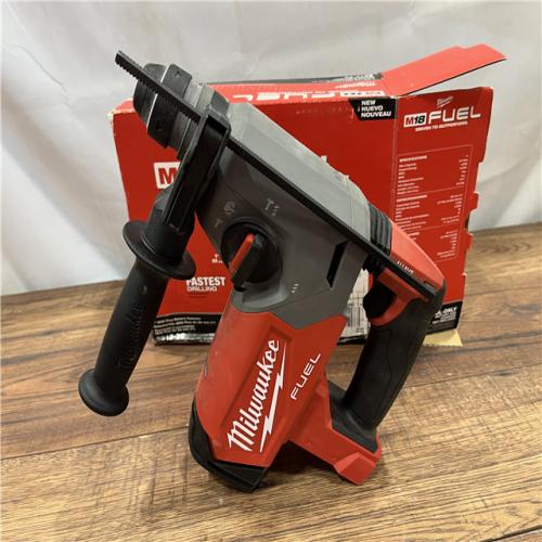 AS-IS Milwaukee M18 FUEL 1 SDS Plus Rotary Hammer