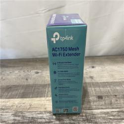 NEW TP-Link RE450 AC1750 Wi-Fi Range Extender