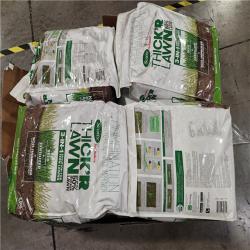 Phoenix Location Scotts Turf Builder 40 lbs. 4,000 sq. ft. THICK'R LAWN Grass Seed, Fertilizer, and Soil Improver for Tall Fescue (12 bAGS)