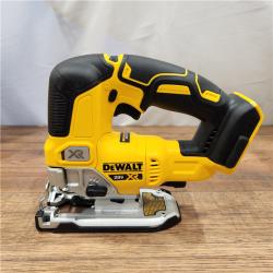 AS-IS 20V MAX XR Cordless Brushless Jigsaw (Tool Only)