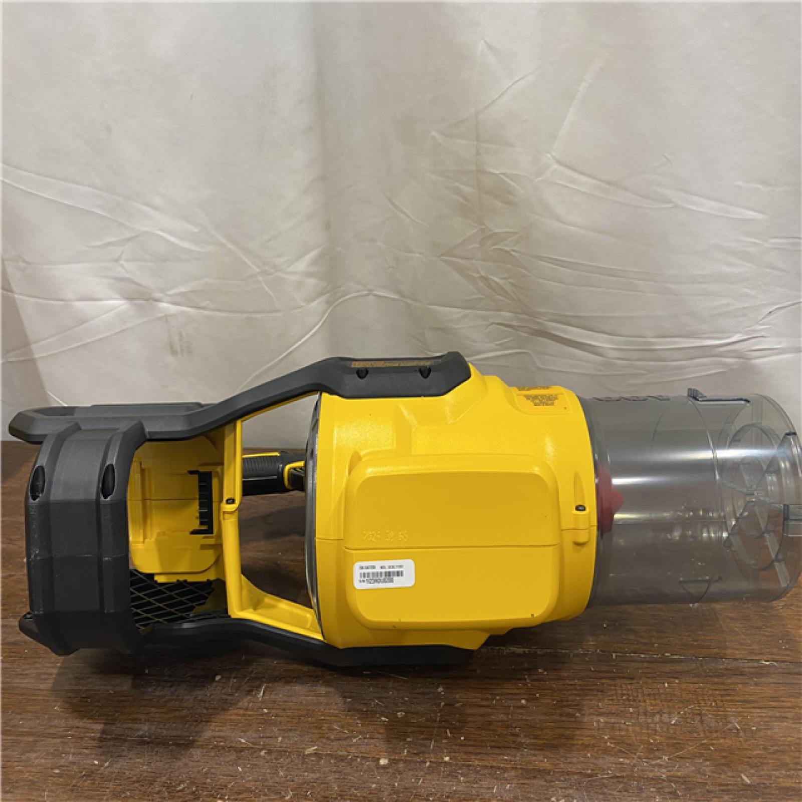 AS-ISDEWALT 60V MAX Brushless Cordless Handheld Leaf Blower