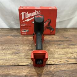 AS IS Milwaukee 2625-20 - M18 Hackzall 18V Cordless Straight Handle Reciprocating Saw Bare Tool