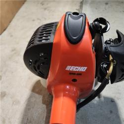 Houston location AS-IS (1) Echo Straight Shaft Gas Trimmer 25.4 CC, Lawn Equipment 2 Cycle / Model # SRM-266