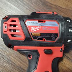 CALIFORNIA NEW MILWAUKEE M12 5-TOOL COMBO KIT (2 BATTERIES, 1 CHARGER, AND BAG INCLUDED)