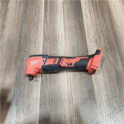 AS IS Milwaukee 2626-20 M18 Lithium-Ion Cordless Multi-Tool (Tool Only)