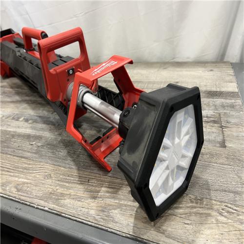 AS-IS Milwaukee M18 18V Cordless Rocket Dual Power Tower Light (Tool Only)