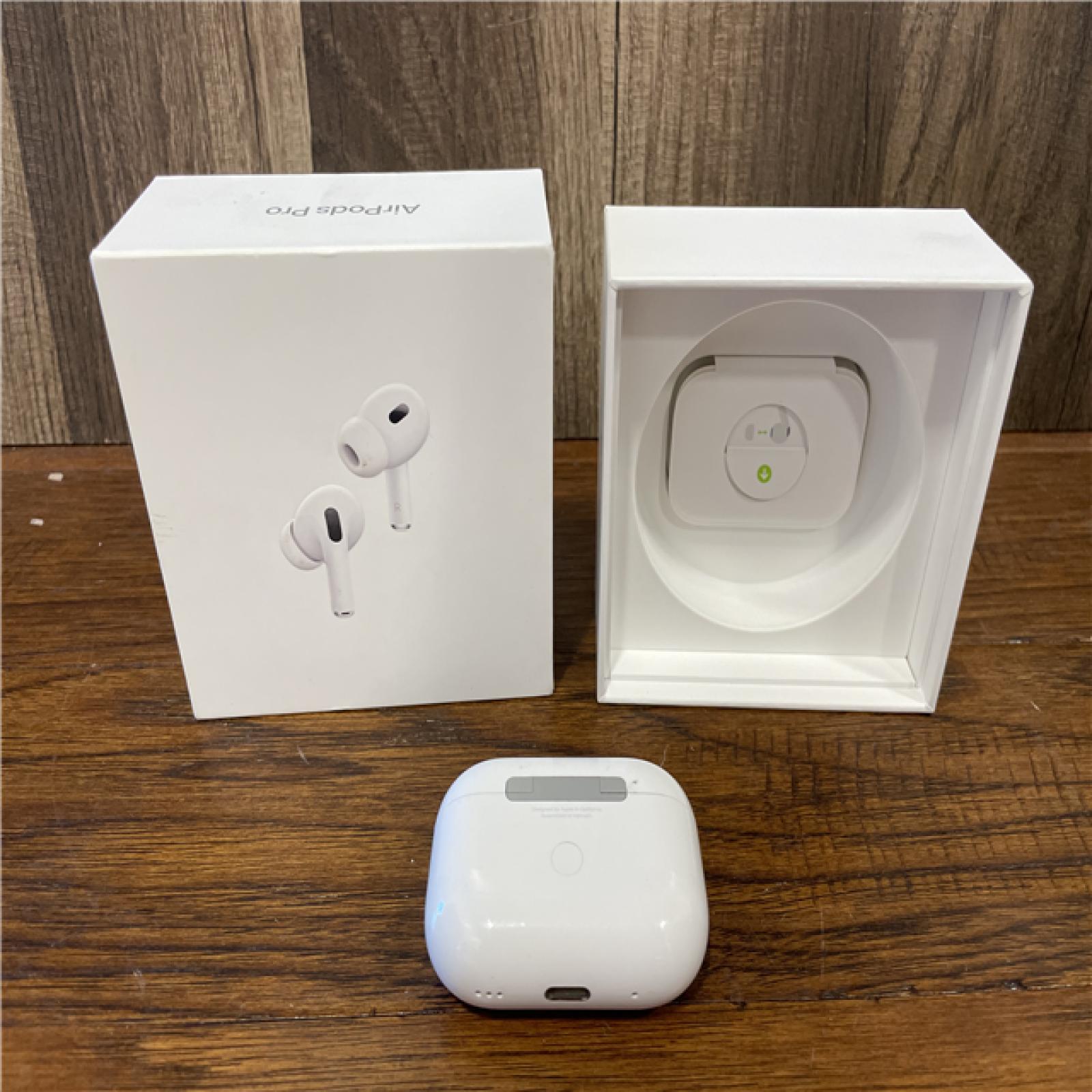 AS-IS AirPods Pro (2nd Generation)