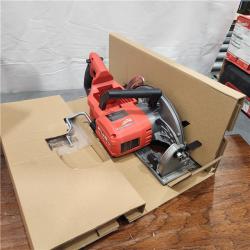 AS-IS Milwaukee 2830-20 Rear Handle Circular Saw M18 FUEL 7-1/4  Cordless Brushless Tool Only