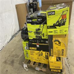 Houston Location - AS-IS Outdoor Power Equipment