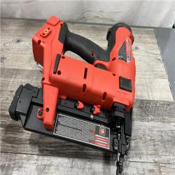 AS-IS Milwaukee M18 FUEL 18 Gauge Brad Nailer