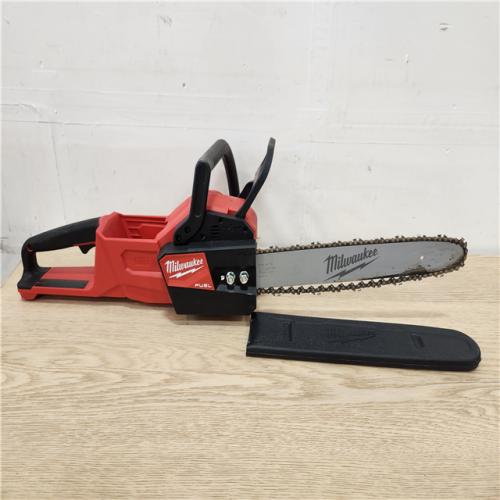 Phoenix Location NEW Milwaukee M18 FUEL 16 in. 18V Lithium-Ion Brushless Battery Chainsaw (Tool-Only)