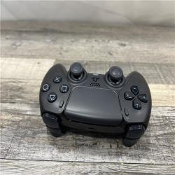 AS-IS Sony PS5 DualSense Wireless Controller - Midnight Black