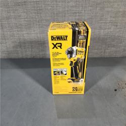 HOUSTON LOCATION - AS-IS Shell 20v Max XR Impact Driver (TOOL ONLY)