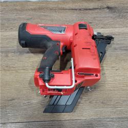 AS-IS Milwaukee M18 FUEL 30 Degree Framing Nailer