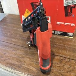 AS-IS Milwaukee 2841-20 18V Cordless Gen II 16 Gauge Angled Finish Nailer (Tool Only)