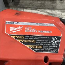 AS-IS Milwaukee M18 FUEL 1 SDS Plus Rotary Hammer