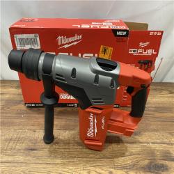 AS IS M18 FUEL 18V Lithium-Ion Brushless Cordless 1-9/16 in. SDS-Max Rotary Hammer (Tool-Only)