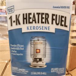 Phoenix Location Klean-Strip 2.5 Gal. K1 Kerosene Heater Fuel (23 Boxes)