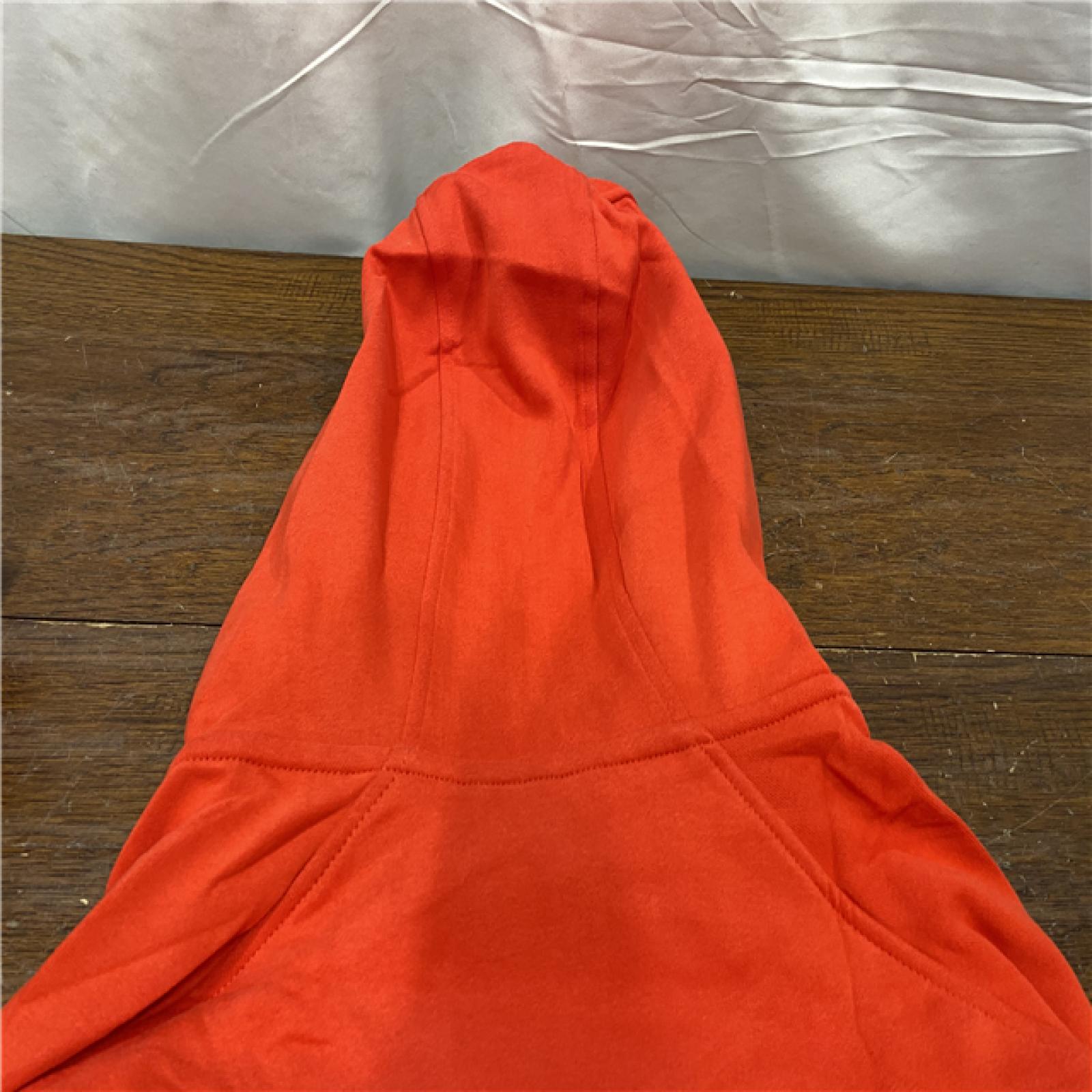 AS-ISM12 Red Heated Hoodie Only 3x