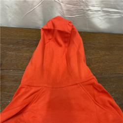 AS-ISM12 Red Heated Hoodie Only 3x