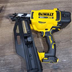 AS-IS 20-Volt 21Â° Cordless Framing Nailer (Tool-Only)