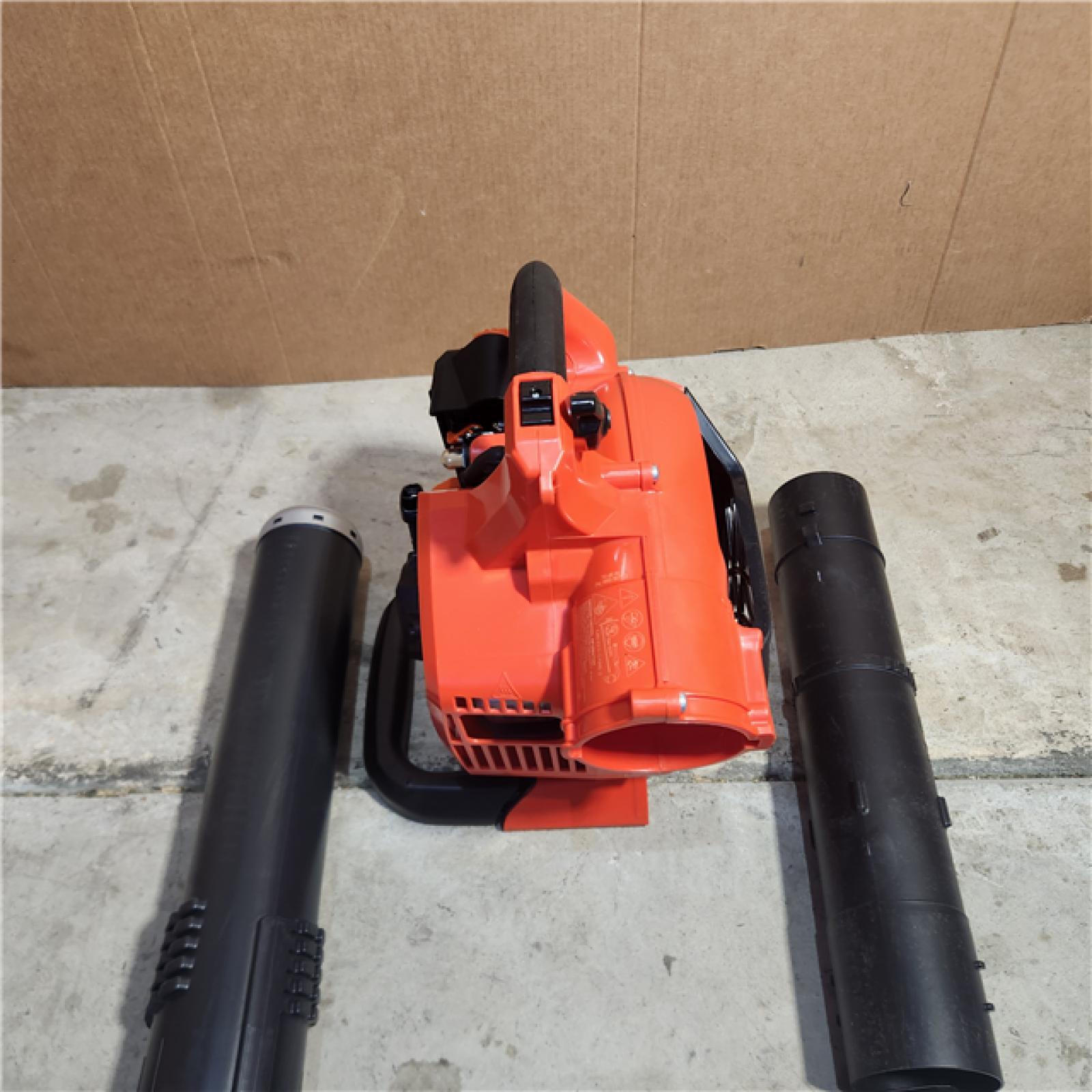 Houston location AS-IS ECHO 170 MPH 453 CFM 25.4 Cc Gas 2-Stroke Handheld Leaf Blower