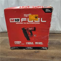 AS-IS Milwaukee 2744-20 M18 FUEL 21-Degree Cordless Framing Nailer (Tool Only)