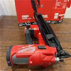 AS-IS Milwaukee 2744-20 M18 FUEL 21-Degree Cordless Framing Nailer (Tool Only)