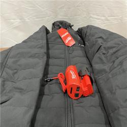 AS-IS Milwaukee Men's M12 Heated AXIS Jacket