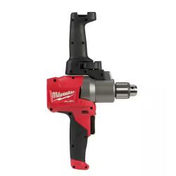 NEW! - Milwaukee M18 FUEL 18V Lithium-Ion Brushless Cordless 1/2 in. Mud Mixer (Tool-Only)