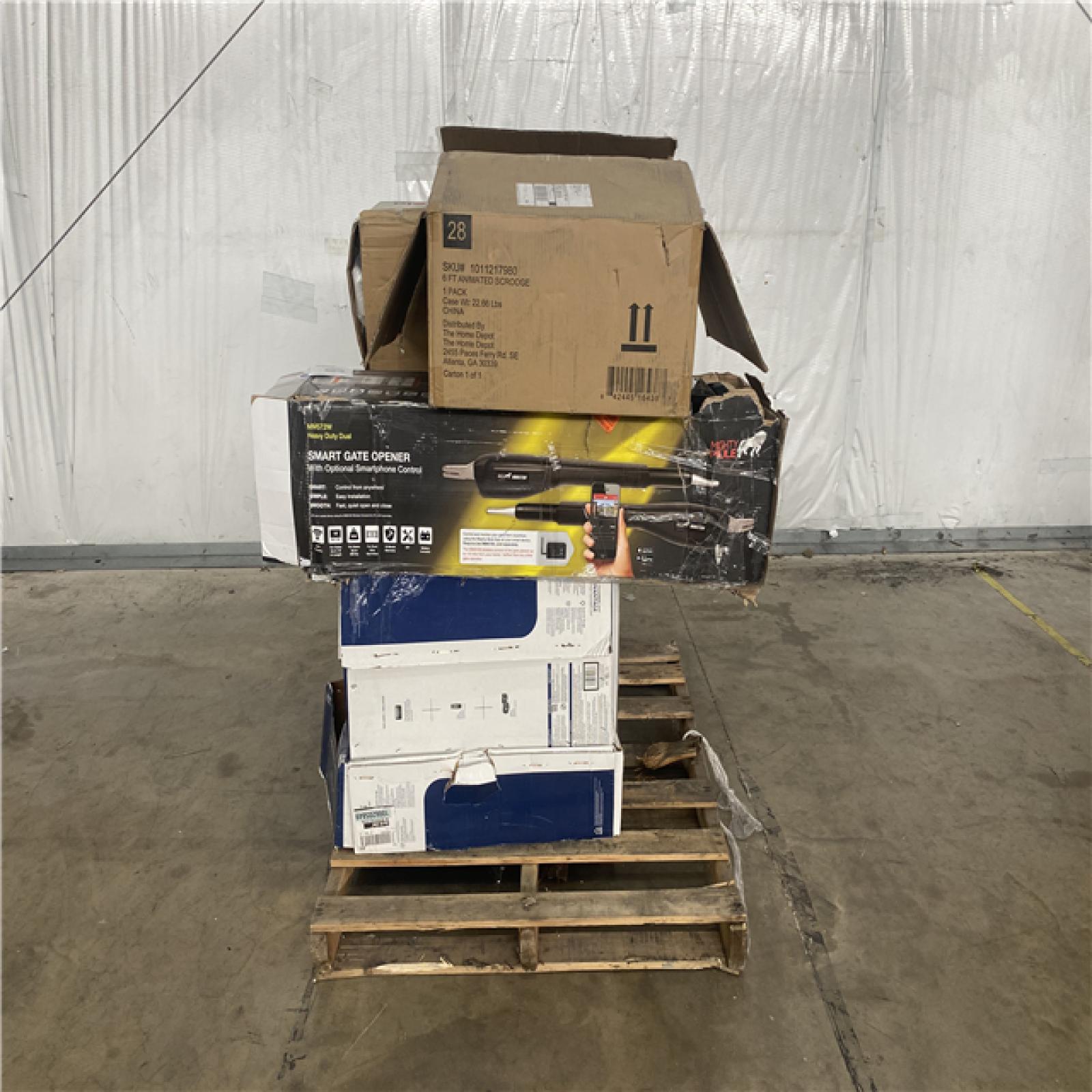 Houston Location - AS-IS LIQUIDATION Pallet