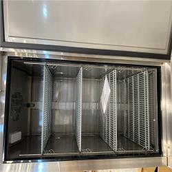 DALLAS LOCATION -  One Section Reach In Refrigerator, (1) Right Hinge Solid Door, 115v