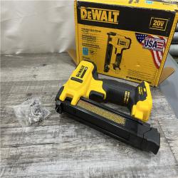 AS-IS DEWALT  20V MAX Lithium-Ion Cordless Cable Stapler (Tool Only)