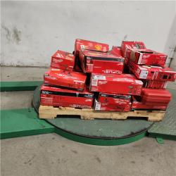 Dallas Location - As-Is MILWAUKEE Tool Pallet