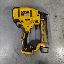 HOUSTON LOCATION - AS-IS DeWalt 20V MAX XR Lithium-Ion Electric Cordless 18-Gauge Brad Nailer (Tool Only)