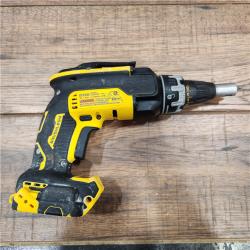 AS-IS DeWalt DCF630B 20V Cordless Brushless Screw Gun (Tool Only)