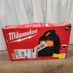 AS-IS Milwaukee 306B-20S 12V Heated Hoodie Black (Small) (Hoodie Only)