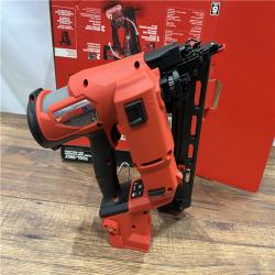 AS IS Milwaukee 2841-20 18V Cordless Gen II 16 Gauge Angled Finish Nailer (Tool Only)