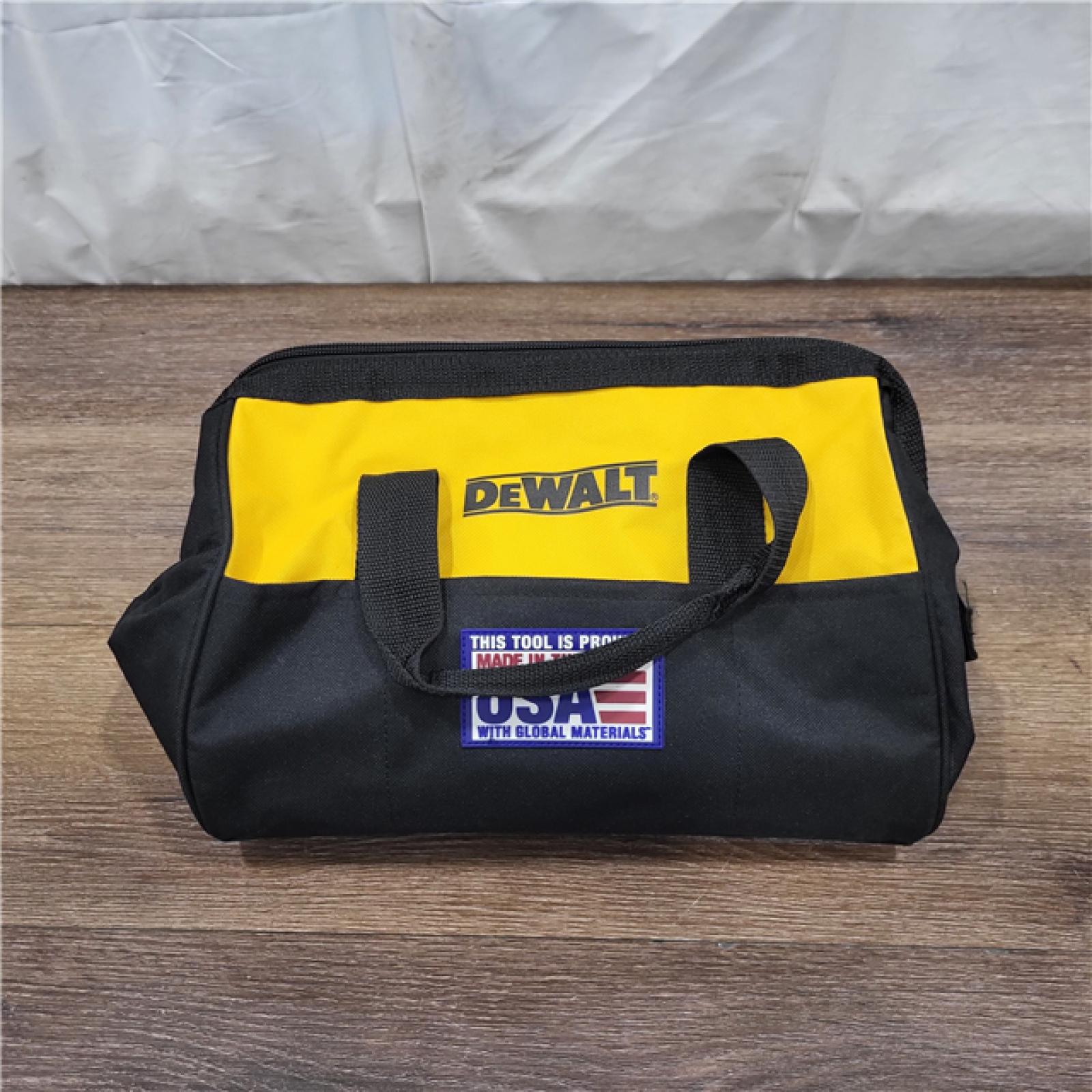 NEW! Dewalt 20-Volt MAX Lithium-Ion Cordless Brushless 1/4 in. 3-Speed Impact Driver with (2) Batteries 2.0Ah, Charger and Hard Case