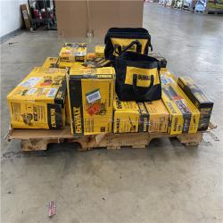 Houston Location - AS-IS Tool Pallet