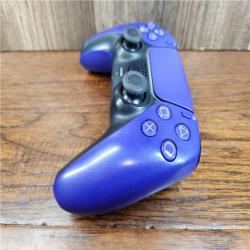 AS-IS Sony PS5 DualSense Wireless Controller - Purple