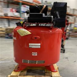 DALLAS LOCATION - CRAFTSMAN 80-Gallons Two Stage 175 PSI Vertical Air Compressor